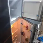 ثلاجه جديده الاستخدام اقل من شهر مقاس 6 قدم التوعيه سيرين ال