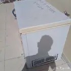 ثلاجه عطلانه للبيع