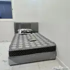 اقوي الخصومات والعروض 2سرير  2مرتبه  2مخده تفر ونصف 650ريال