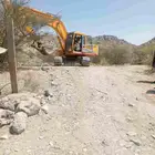 بكلين بنين حجر تفتيت صخور