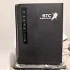 راوتر Stc إتصالات شبه جديد 150 ريال