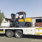 فوركلفت للايجار اليومي والشهري