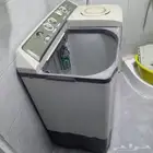 غسالتين للبيع