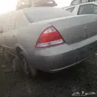 نيسان صني 2010 تشليح فقط