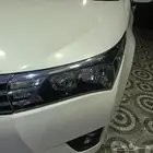 للبيع شمعات كورولا 2015 حقت الوكالة
