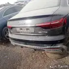 قطع اودي A4 موديل 2024 تشليح