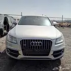 ا2016وديQ5 مسقطه تشليح