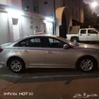 سيارة شفر كروز موديل 2015مجدد مفحوص للبيع