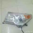 شمعه يسار لاندكروزر