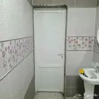باب المنيوم درايش سكريت ستك ر