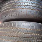 كفررات برجستون ياباني مقاس 275 60 20