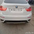 بي ام دبليو X6شغال شرط تشليح قطع غيار
