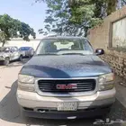 جمس يوكن 2005 للبيع او البدل بسيارة اقتصادية