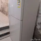 ثلاجة ال جي حجم 57 20 صناعة كوري