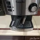 ماكينة صنع القهوة