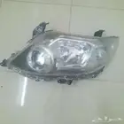 شمعه يسار سياره فورشنر موديل 2011 الى 2015 مستخدم الاصل وكال