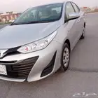 تويوتا يارس 2020