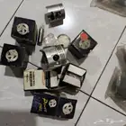 كفرات بانشي رابتر خلفيه فقط وقطع غيار متنوعه