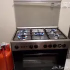 فرن غاز مافيهم عيوب شغال سبب البيع بسبب