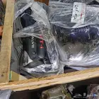 مكائن وجربكسات وقطع مستورده