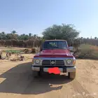 جيب نيسان باترول موديل 1991