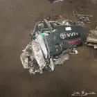 ماكينه كامري 2011