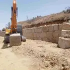 بوكلين للايجار متواجد في الطايف مقاولات عامه بنيان قص حفر