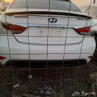 يوجد لدينا قطع غيار تشليح سناتا 20014فل كامل ويوجد لدينا انو