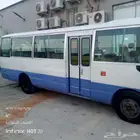 توتوتا باص كوستر موديل 2014 فحص استماره جديد