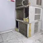 مكيفات وسرير نوم للبيع