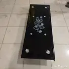 طاوله قزاز الطول متر في نص متر