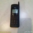 جوال نوكيا الدفعة الأولى متكامل