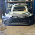 صدام كامري 2025