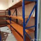 رفوف تخزين مستودعات رفوف جديد في الكرتون رفوف سوبر ماركت