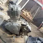 مكينة دباب جي ان 125 سزوكي