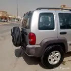جيب مديل2004 جيب شيروكي قير مكينه شرط ستمار منتهيه