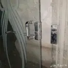 باب غزاز نضيف مافي اي شي