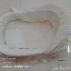 سريراطفال وكرسي هزازيدوي