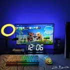 ملحقات سيت اب كاملة شاشة طاولة وباقي الاغراض