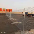 شبوك مزارع وملاعب وسياج امنيه