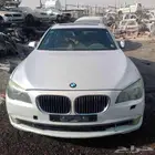 بي ام 2010 تشليح قطع غيار الحجم 740