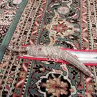 جنبيه ذريع صب فضه احجار كريمه الحمراء
