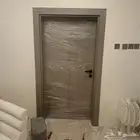 ابواب دبليو بي سي مقاوم للرضه والرطوبه