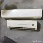 للبيع وحدات مستخدم مكيف قري داخلي فقط طنين وثلاثه طن