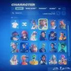 حساب فورنت نايت