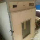 فقاسه ألمانية الكتروني يشيل 1000الف ابيض يبغالو صيانه