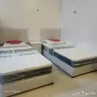 خصومات خاصة ع الغرفة والسراير