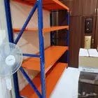 رفوف عالية الجودة بخصومات لا تصدق في جميع مجالات التخزين