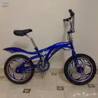 دراجة كوبرا نظيفه مره
