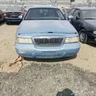للبيع قطع غيار فقط فورت ماركيز موديل 2000